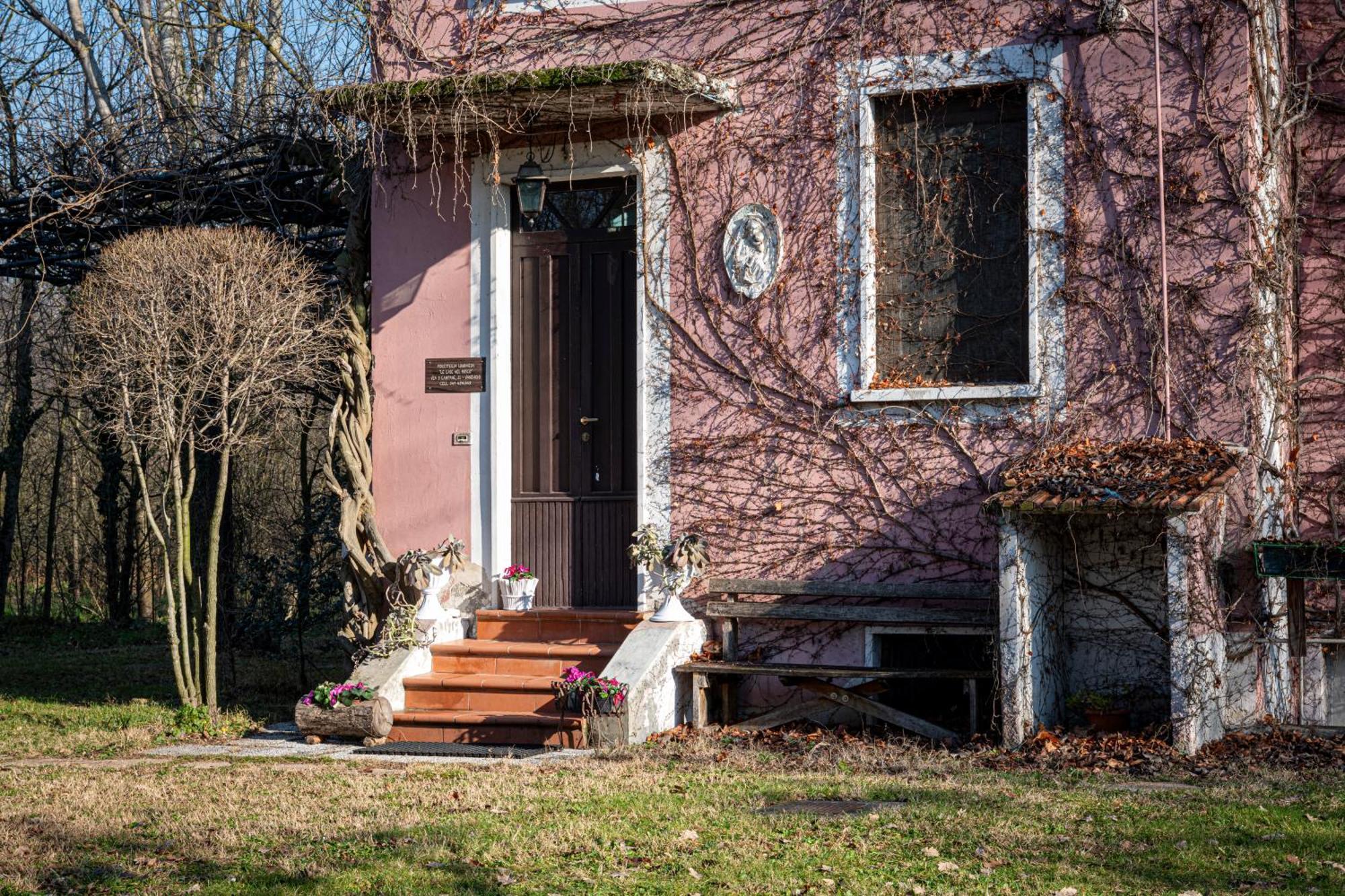 Le Case Nel Bosco Vanzago Εξωτερικό φωτογραφία